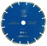 Алмазные сегментные круги DIAM тип 1A1RSS