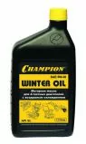 Масло 4-х тактное CHAMPION SAE 5W30 зимнее (1л)
