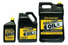 Масло для цепи и шины CHAMPION минеральное (1л.)