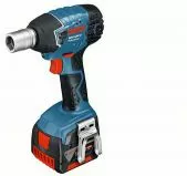 Аккумуляторный ударный гайковерт BOSCH GDS 14,4V-Li