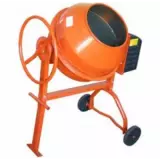 Бетоносмеситель Zitrek 190 LSA