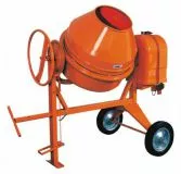 Бетоносмеситель Zitrek ZBR 260/380V