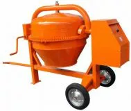 Бетоносмеситель Zitrek ZBR Мах 600/380V