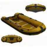 Надувная лодка Badger Duck Line 300 WP