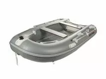Лодка Quick Stream RX1 - 335 AL (алюминиевый пайол)