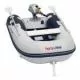 Надувная лодка Honda Honwave T20 SE!