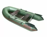 Надувная лодка Мнев CatFish CF-270