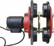 Тележка TD-1 г/п 1т с электродвигателем