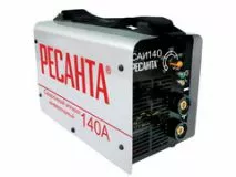 Сварка инвертор РЕСАНТА САИ 140