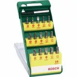 Набор бит BOSCH 15 PROMOLINE