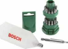 Набор бит BOSCH 25 PROMOLINE, 25шт