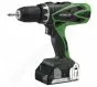 Аккумуляторный шуруповерт Hitachi DS18DSFL
