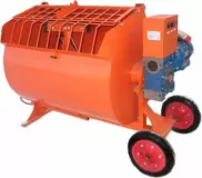 Растворосмеситель Zitrek RN-400