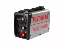 Сварка инвертор РЕСАНТА САИ 190К