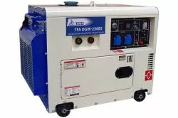 ДИЗЕЛЬНЫЙ СВАРОЧНЫЙ ГЕНЕРАТОР TSS DGW-250ES