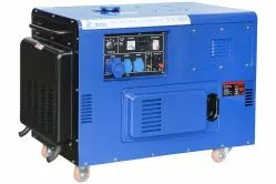 ДИЗЕЛЬ ГЕНЕРАТОР TSS SDG 12000EHS