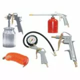 Набор краскораспылителей GAV Kit Italia 162 B байонет