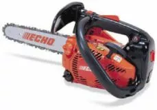 Бензопила ECHO CS-260TES