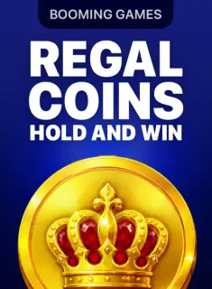 Regal Coins Hold and Win