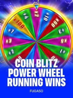 Coin Blitz: Power Wheel RUNNING WINS