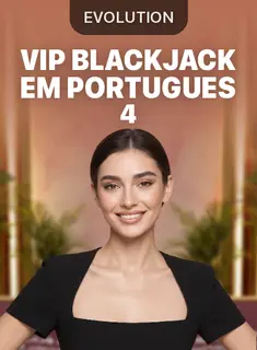 VIP Blackjack em Portugues 4