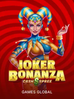 Joker Bonanza Cash Spree