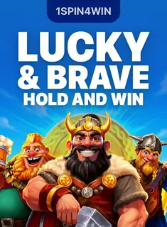 Lucky & Brave Hold And Win