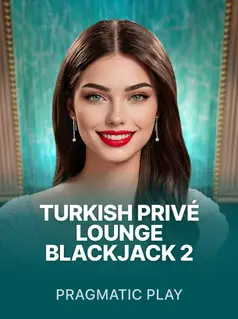 Turkish Privé Lounge Blackjack 2