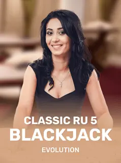 Blackjack Classic Ru 5