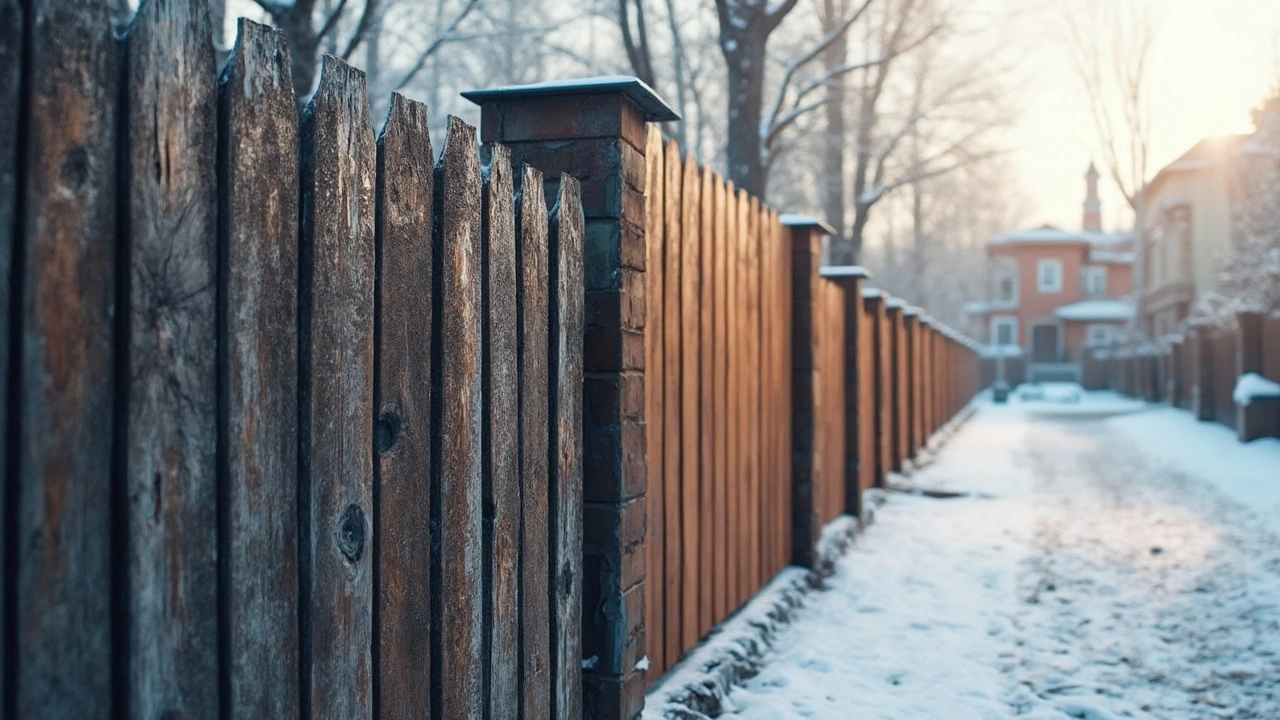 Дерево и композиты: будут ли стоять десятки лет?