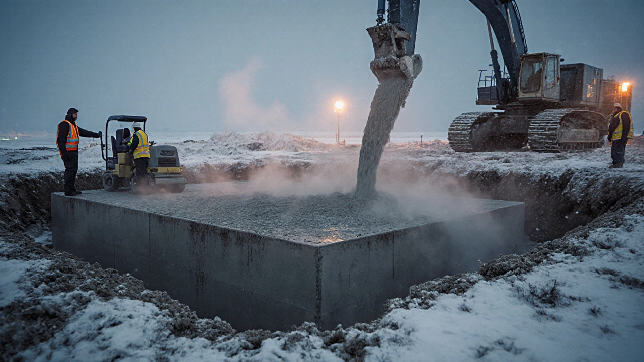 Что чаще всего используют в строительстве: основные материалы и технологии 2025 года