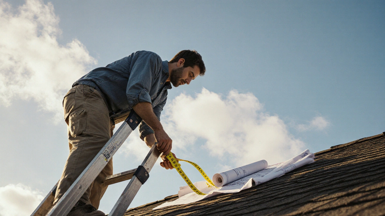 Как рассчитать количество квадратов для кровли дома