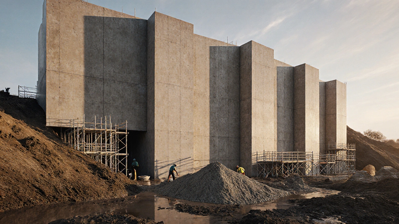 Какие бывают типы зданий: основные виды строительства домов