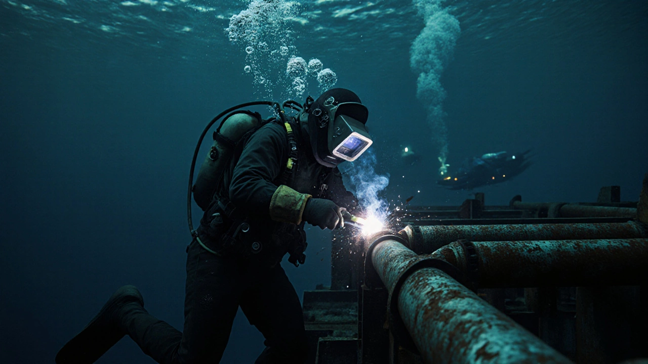 Какой тип сварщика самый дорогой и почему его услуги стоят так дорого