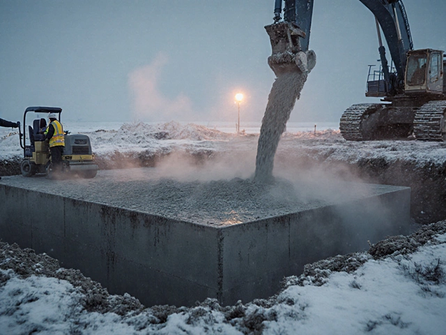 Что чаще всего используют в строительстве: основные материалы и технологии 2025 года