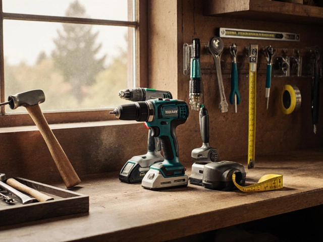 Инструменты для ремонта: полное название и подборка