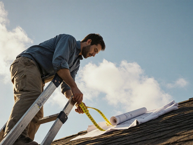 Как рассчитать количество квадратов для кровли дома