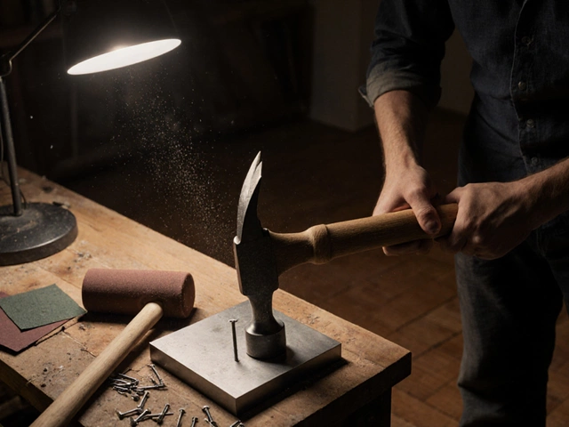 Какие инструменты используются для выполнения ручных работ в строительстве