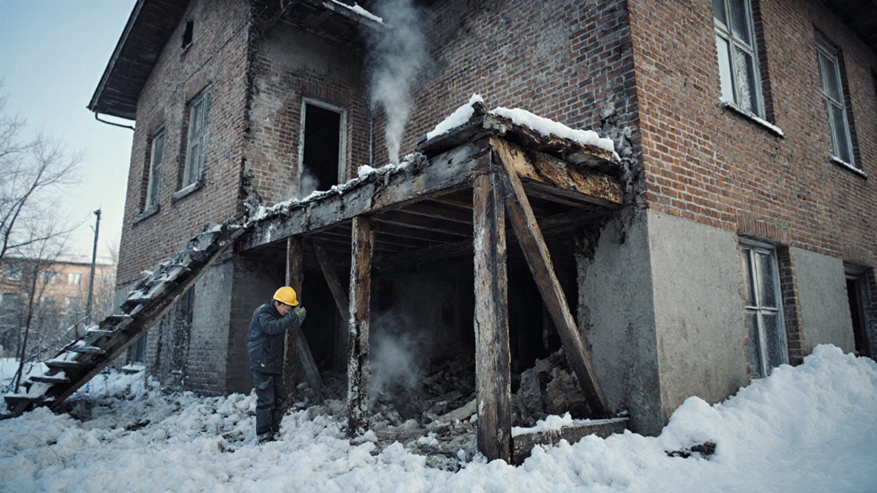Что дешевле: строительство нового дома или реконструкция старого?