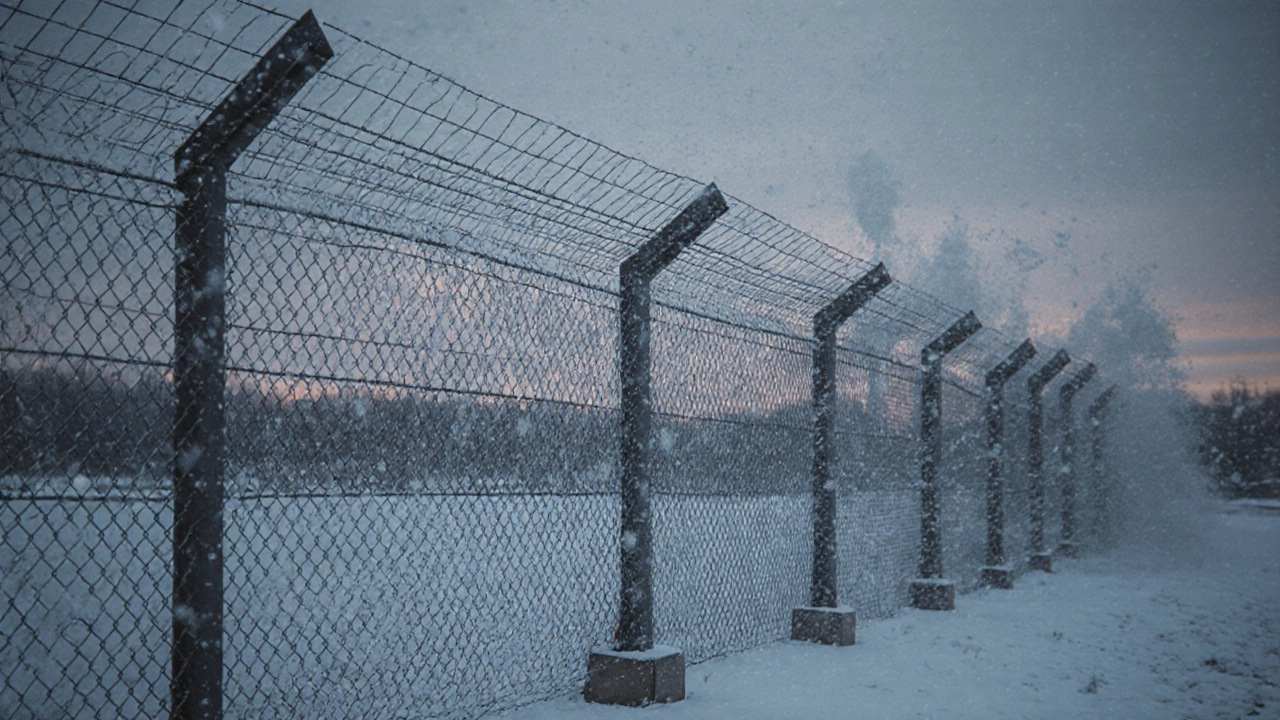 Какой забор самый крепкий: сравнение материалов и реальные тесты на прочность