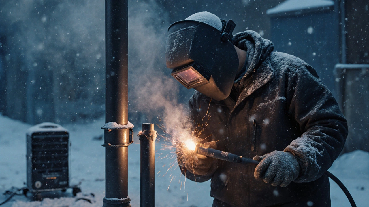 Сколько стоит 10 см сварного шва: расценки и что влияет на цену в 2025 году