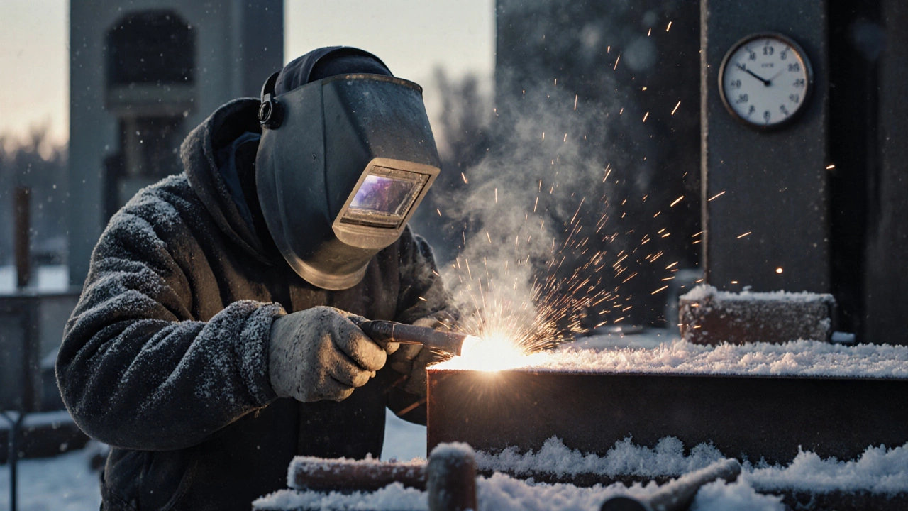 Сколько стоит 10 см сварного шва: реальные цены в 2025 году