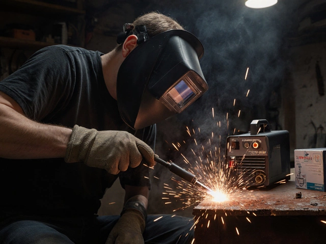 Какая сварка самая простая для новичков: лучший выбор для первого опыта