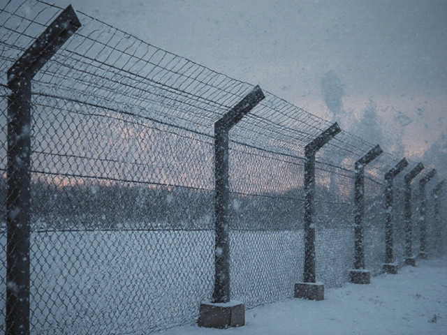 Какой забор самый крепкий: сравнение материалов и реальные тесты на прочность