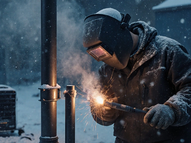 Сколько стоит 10 см сварного шва: расценки и что влияет на цену в 2025 году