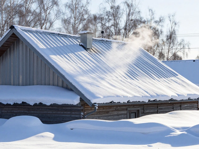 Какой должен быть угол наклона двускатной крыши: нормы, расчет и практические советы