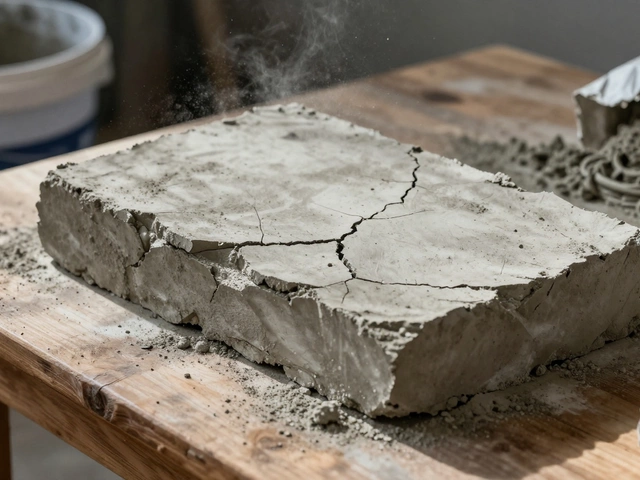 Можно ли делать раствор из чистого цемента? Что будет, если не добавлять песок и воду