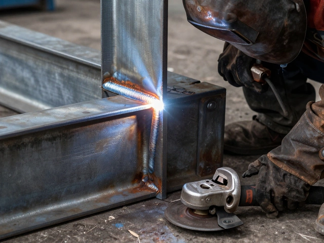 Почему зачищать сварные швы нельзя - реальные риски и правильный подход