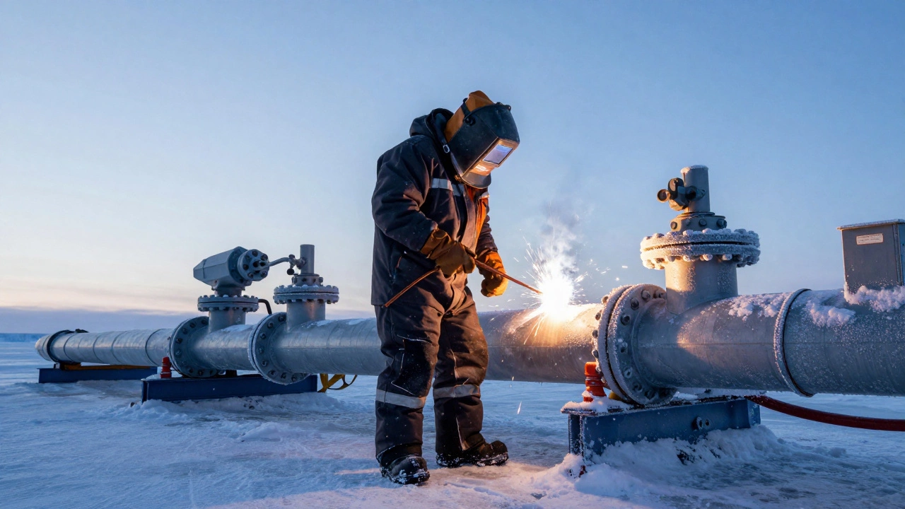 Где самая большая зарплата у сварщиков в 2026 году?