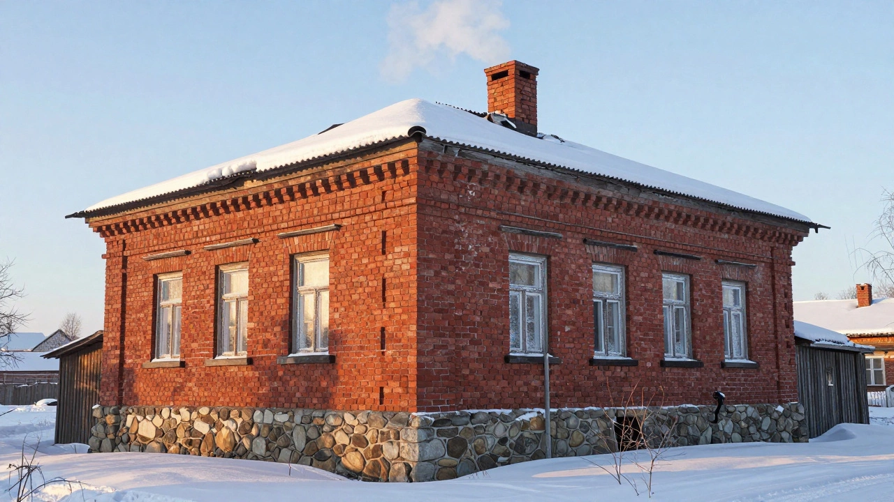 Какие бывают конструкции зданий: основные типы и их особенности